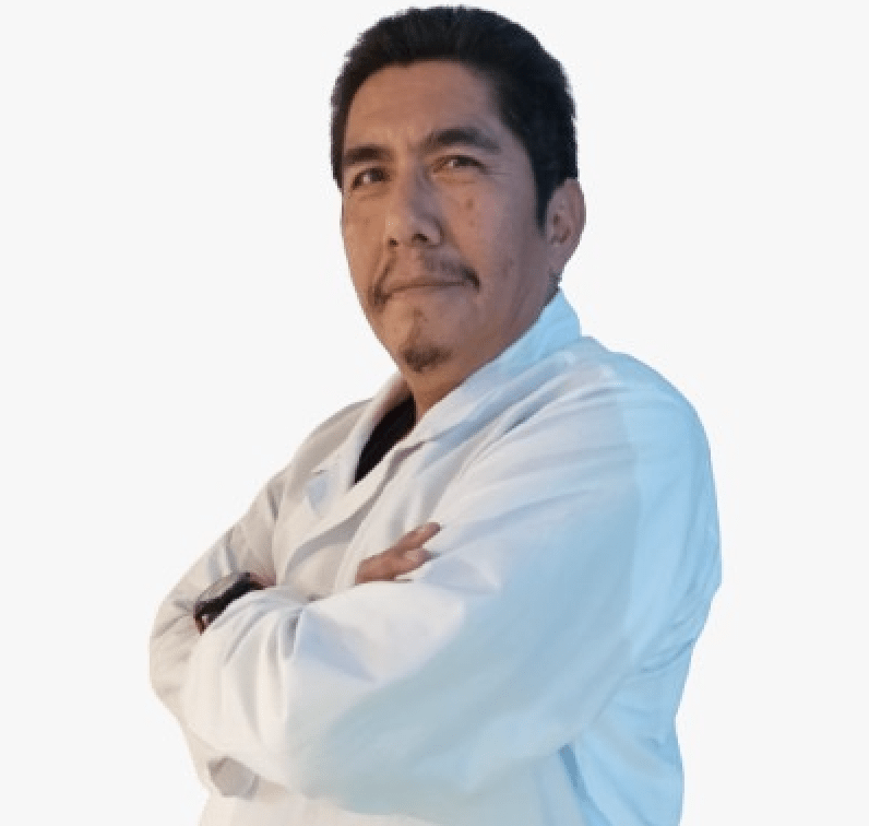 Perf. Gilberto Díaz Pérez